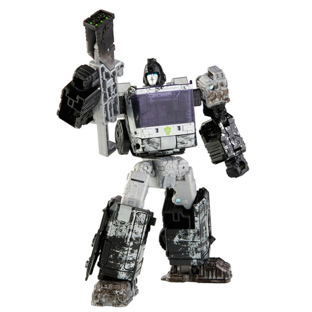 Netflix ウォーサイバトロン デストロンアーミードローン Transformers Netflix War For Cybertron Quintesson Deseeus