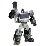 Transformers War for Cybertron Netflix Deluxe Quintesson Deseeus Army Drone Walmart Exclusive robot toy front