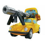Transformers War for Cybertron Trilogy Netflix Earthrise Deluxe Bumblebee Robot VW Car battle mode Render Walmart