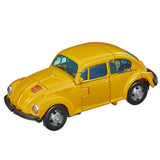 Transformers War for Cybertron Trilogy Netflix Earthrise Deluxe Bumblebee yellow vw car toy walmart
