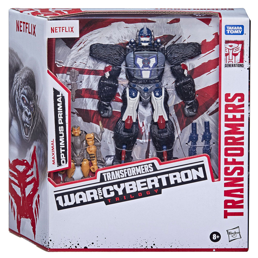 Transformers war for 2024 cybertron 2