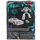 Transformers war for cybertron wfc-E37 deluxe runamuck box package back