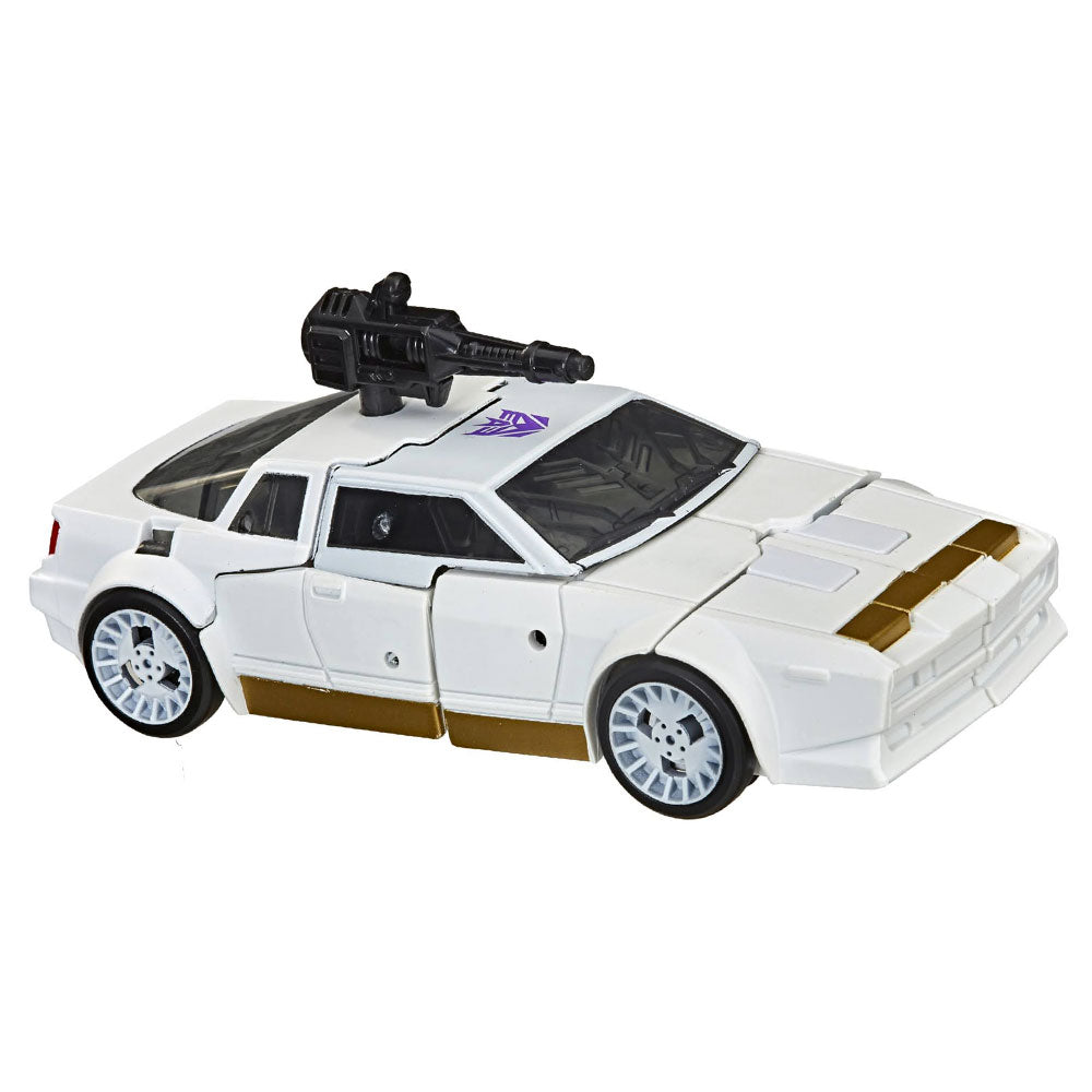 Transformers Earthrise WFC-E37 Runamuck - Deluxe Fan Vote