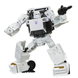 Transformers war for cybertron wfc-E37 deluxe runamuck robot toy action figure
