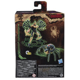 Transformers War For Cybertron Kingdom WFC-K5 deluxe blackarachnia printed hang tab variantbox package back