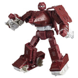 Transformers War for Cybertron Kingdom WFC-K6 Deluxe Warpath robot toy