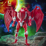 Transformers War for Cybertron Kingdom Golden Disk Collection chapter4 Terrorsaur deluxe amazon exclusive robot toy action figure front photo