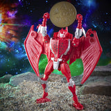 Transformers War for Cybertron Kingdom Golden Disk Collection chapter4 Terrorsaur deluxe amazon exclusive robot toy action figure accessories photo