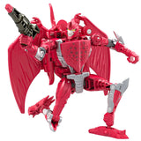 Transformers War for Cybertron Kingdom Golden Disk Collection chapter4 Terrorsaur deluxe amazon exclusive robot action figure render