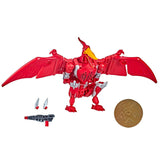 Transformers War for Cybertron Kingdom Golden Disk Collection chapter4 Terrorsaur deluxe amazon exclusive dinosaur action figure toy accessories