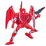 Transformers War for Cybertron Kingdom Golden Disk Collection chapter4 Terrorsaur deluxe amazon exclusive robot action figure toy