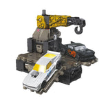 Transformers War For Cybertron Earthrise WFC-E8 Ironworks Base Render