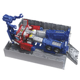 Transformers War for Cybertron Earthrise WFC-E11 Leader Optimus Prime Medi-bay Render