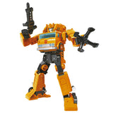 Transformers War for Cybertron Earthrise WFC-E10 Voyager Grapple Robot Render