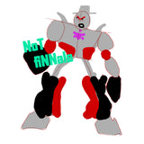 Transformers Earthrise Voyager Megatron wonderful previsual artwork
