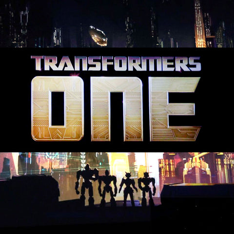 Animated Movie Transformers One merchandise toys and collectibles