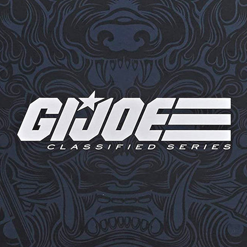 G. I. Joe Classified Series