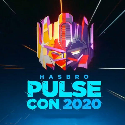 Hasbro Pulse Con 2020 toys and collectibles for sale