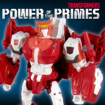 Power of the Primes