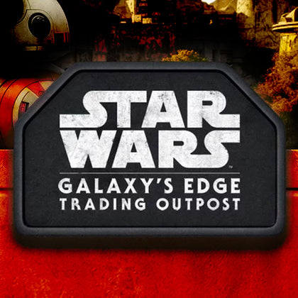 Star Wars Galaxy's Edge Trading Outpost Toys and collectible action figures