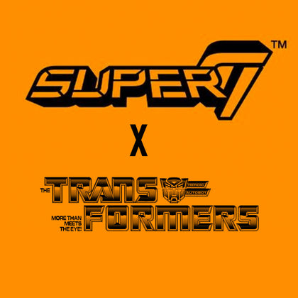 Super 7 x Transformers