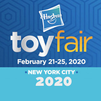 Toy Fair 2020 Reveals