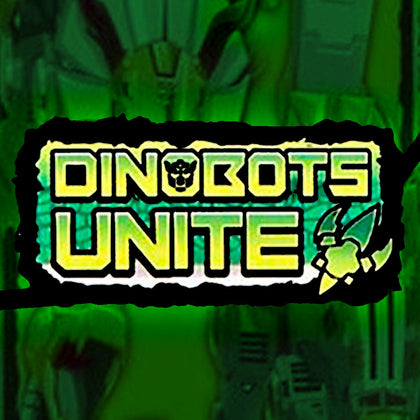 Cyberverse: Dinobots Unite