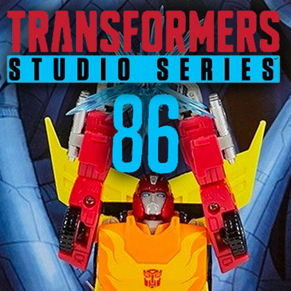 Transformers Studio Series 86 Transformers The Movie Toys