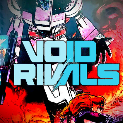 Skybound Image Comics Void Rivals Transformers Energon Universe story
