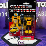 Transformers Retro G1 Autobot Bumblebee - Deluxe