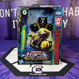 Transformers Legacy Evolution Animated Universe Prowl - Deluxe