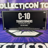 Transformers Missing Link C-10 Ultra Magnus (Toy Edition) - USA