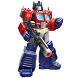 Blokees Galaxy Version 01 Roll Out Optimus Prime action figure model kit render