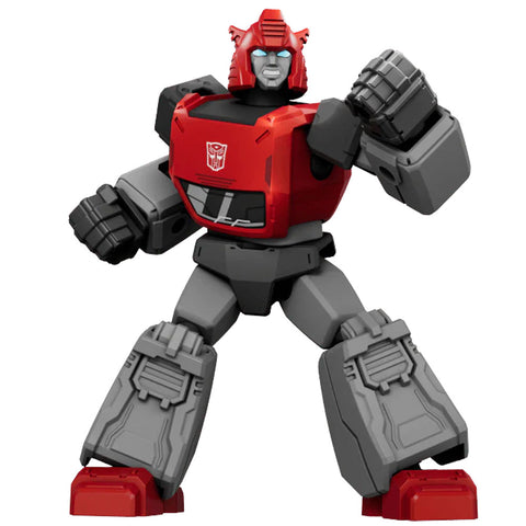 Blokees Transformers 02 SOS Cliffjumper - Galaxy Version