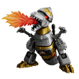 Blokees Transformers 02 SOS Metallic Grimlock (Dino Mode Chase) - Galaxy Version