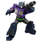 Transformers Blokees Galaxy Version 02 SOS Shattered Glass Optimus Prime model kit robot action figure render