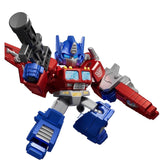 Blokees Transformers 01 Galaxy Shining 100 percent firepower optimus prime super chase defender robot action figure model kit toy render