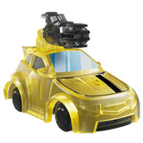 Blokees Transformers 01 Galaxy Shining Glittering Bumblebee car clear animated defender vehicle model kit toy render