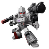 Blokees Transformers 01 Galaxy Shining Megatron fukly armed super chase robot action figure model kit toy render