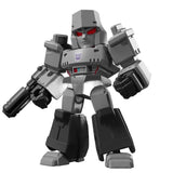 Blokees Transformers 01 Galaxy Shining megatron robot defender action figure model kit toy render