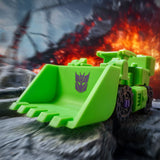 Blokees Transformers 03 Heavy Metal War Scrapper vehicle green enloader toy model kit promo photo