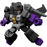 Blokees Transformers 03 Heavy Metal War skywarp defender robot action figure toy model kit render