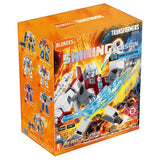 Blokees Transformers Shining Version 04 Spark of Deception box package front render