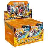 Blokees Transformers Shining Version 04 Spark of Deception sealed case of 6 package front render