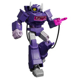 Blokees Transformers Shining Version 04 Spark of Deception Shockwave action figure model kit render