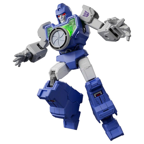 Blokees Transformers Shining Version 04 Spark of Deception Viewfinder action figure model kit render