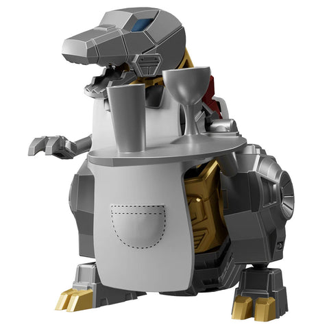 Blokees Transformers 04 Tyrants fury defender metallic super chase waiter grimlock dino render