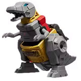 Blokees Transformers 04 Tyrants Fury Grimlock (Dino) - Defender Version