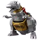 Blokees Transformers 04 Tyrants Fury Defender Grimlock dino metallic chase red eyes robot render low res