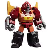 Blokees Transformers 04 Tyrants Fury Rodimus Prime Robot mode red action figure model kit render low res